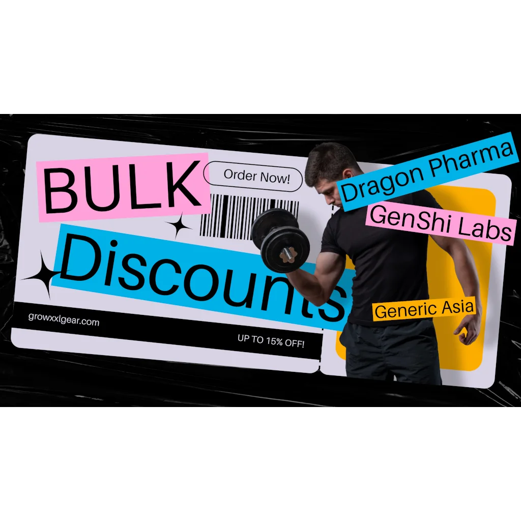 Bulk Savings Now Live on TRT, Peptides & Performance Essentials Bulk Savings Now Live on TRT, Peptides & Performance Essentials