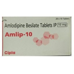 Amlip 10 mg