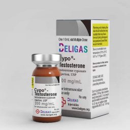 Cypo-Testosterone 200