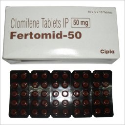 Fertomid 50 mg