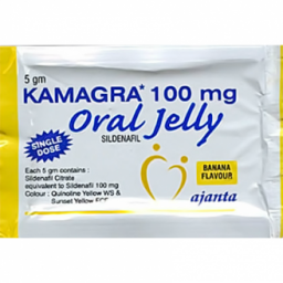 Kamagra Oral Jelly (Banana)