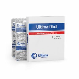 Ultima-Dbol 50